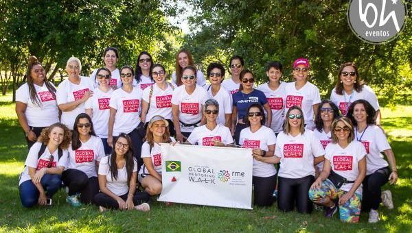 [Notícia] Mentoria no Global Mentoring Walk em Belo Horizonte